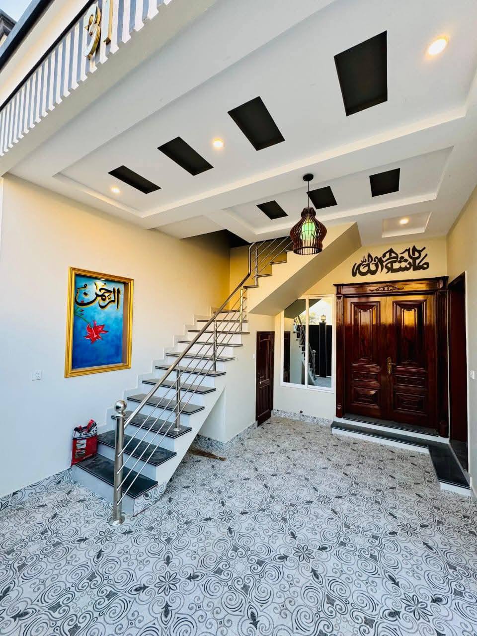 6 Marla_NDV_3 6 Marla Triple Story House For Sale in NDVHS Dera Ghazi Khan Phase 2