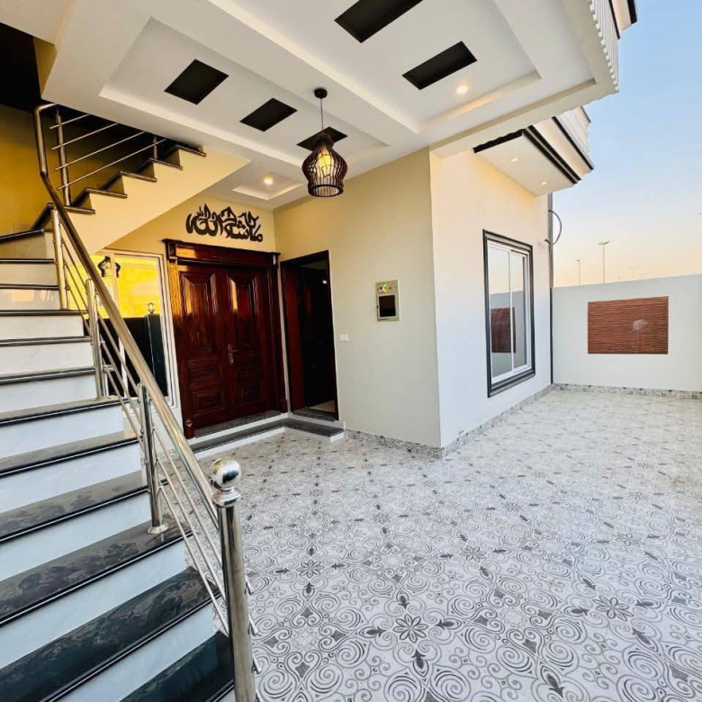 6 Marla Triple Story House For Sale in NDVHS Dera Ghazi Khan Phase 2