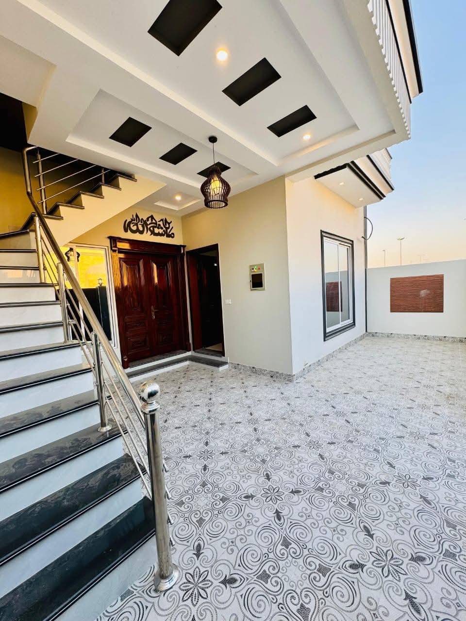 6 Marla_NDV_4 6 Marla Triple Story House For Sale in NDVHS Dera Ghazi Khan Phase 2