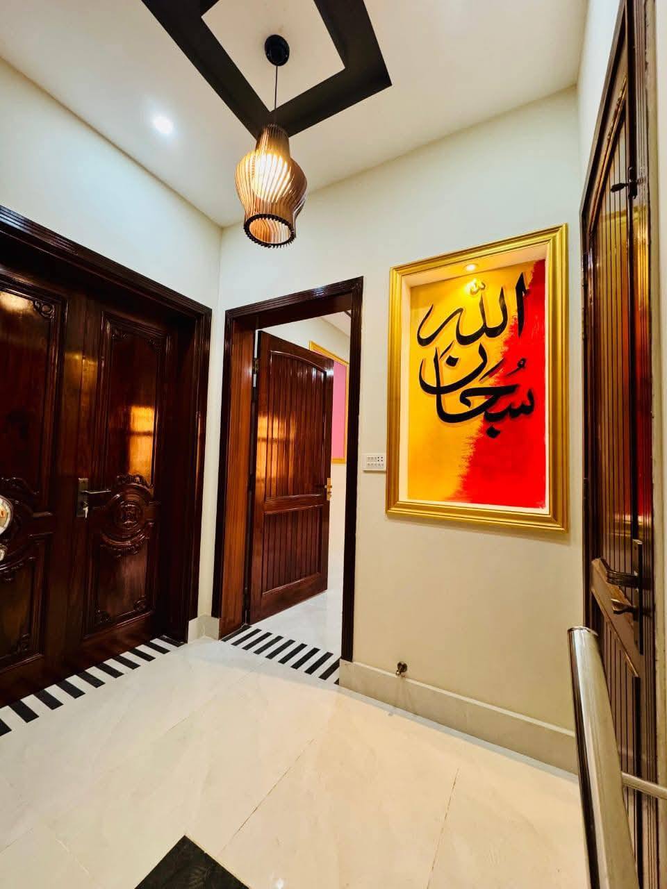 6 Marla_NDV_5 6 Marla Triple Story House For Sale in NDVHS Dera Ghazi Khan Phase 2