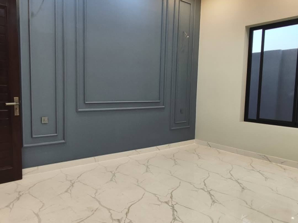 10 Marla Triple Story Fresh Kothi for Sale Demand: Rs. 5 Crore New Defense View Housing Society Dera Ghazi Khan