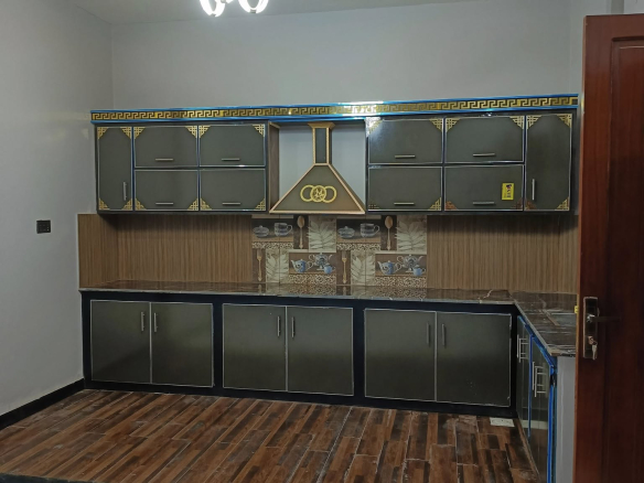 Usmania Village Housing Society Dera Ghazi Khan 4.38 Marla Triple Story Fresh House For Sale