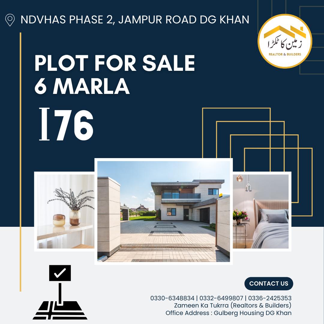 Zameen ka Tukrra-6Marla-NDV-P-2-I-76