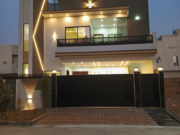 New Defense Housing Society (NDVHS) DGKhan Phase – 2 8.12 Marla Triple Story For Sale  – Contact : 𝟬𝟯𝟰𝟬𝟳𝟴𝟮𝟳𝟱𝟱𝟱
