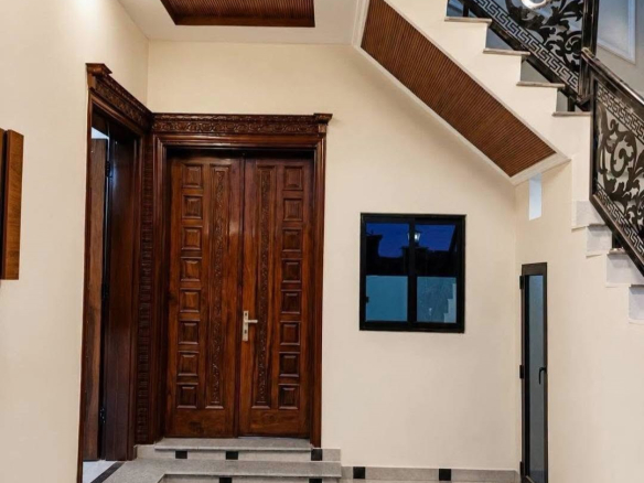 10 Marala – Modren House For Sale | New Defense Colony (NDVHS) | Phase – II , Dera Ghazi Khan