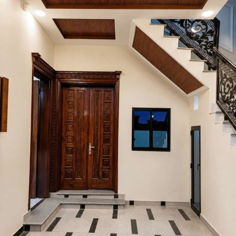 10 Marala – Modren House For Sale | New Defense Colony (NDVHS) | Phase – II , Dera Ghazi Khan
