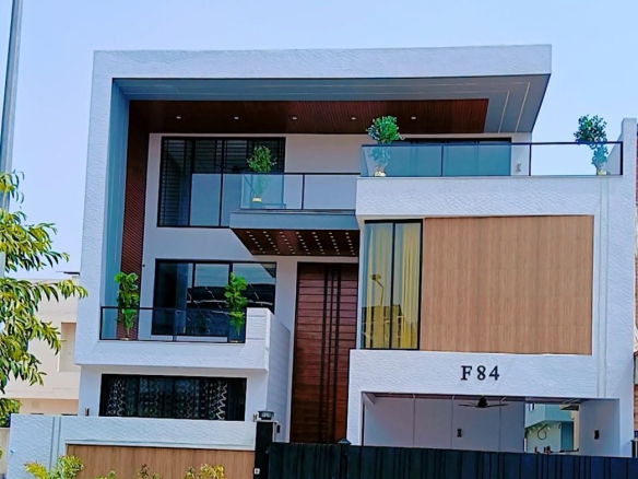 10 Marala – Modren House For Sale | New Defense Colony (NDVHS) | Phase – II , Dera Ghazi Khan