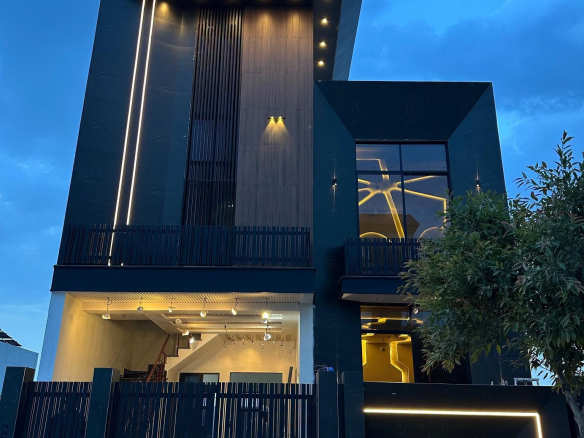 10 Marala – Modren House For Sale | New Defense Colony (NDVHS) | Phase – II , Dera Ghazi Khan