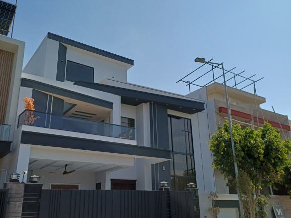 10 Marla Semi-Furnished Modern House for Sale in Defense Garden (NDVHS PHASE-2)