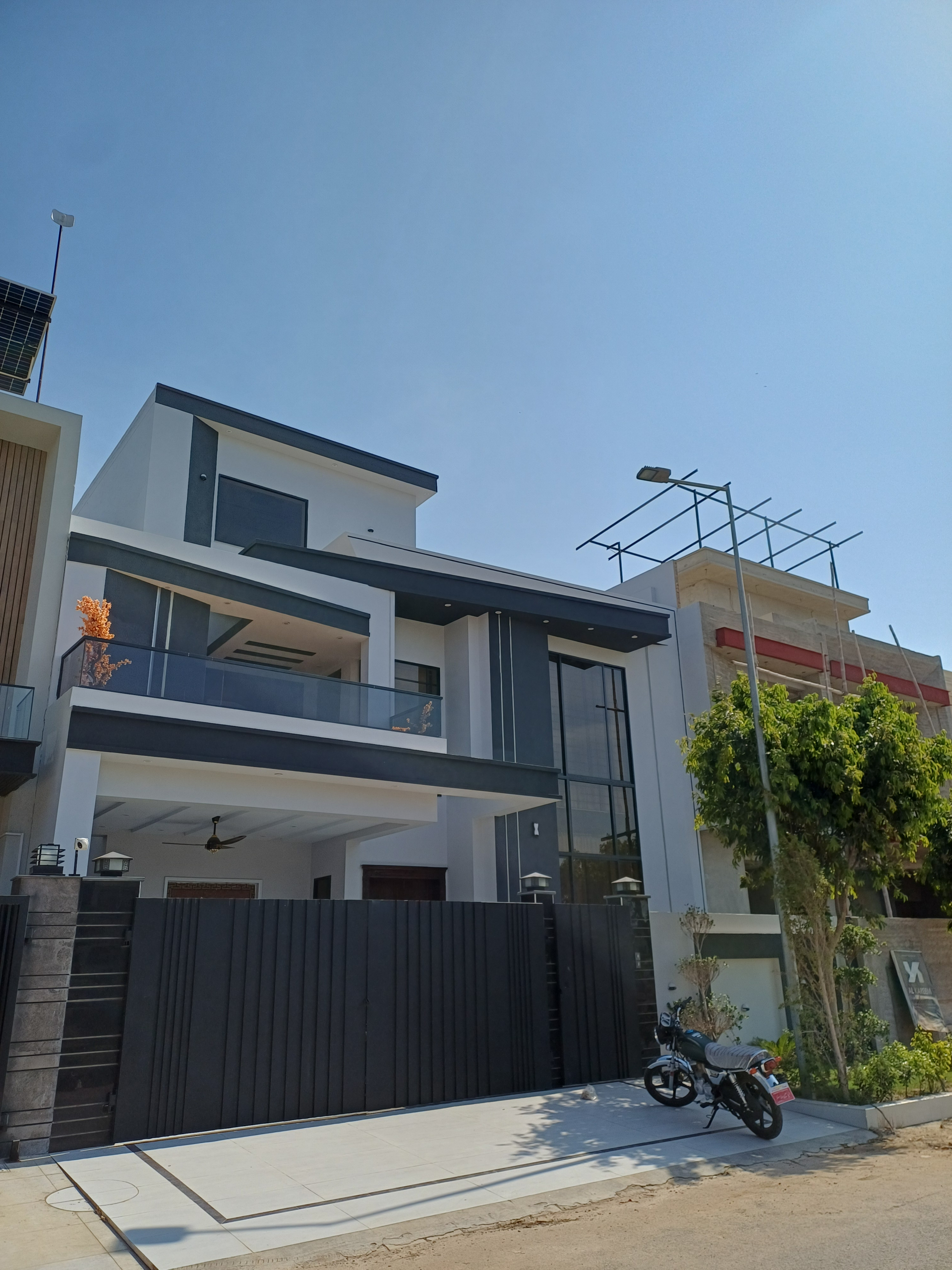 10 Marla Semi-Furnished Modern House for Sale in Defense Garden (NDVHS PHASE-2)