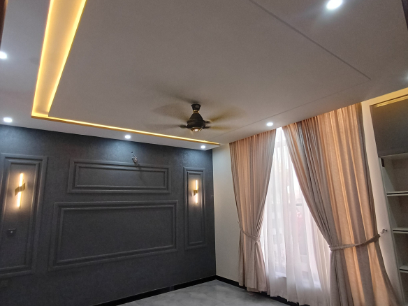 10 Marla Semi-Furnished Modern House for Sale in Defense Garden (NDVHS PHASE-2)