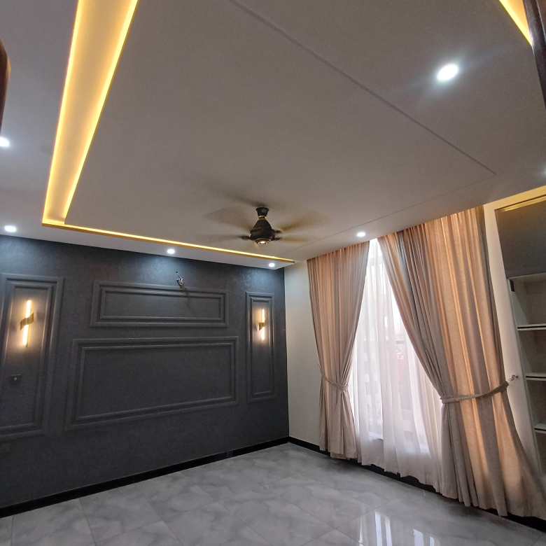 10 Marla Semi-Furnished Modern House for Sale in Defense Garden (NDVHS PHASE-2)