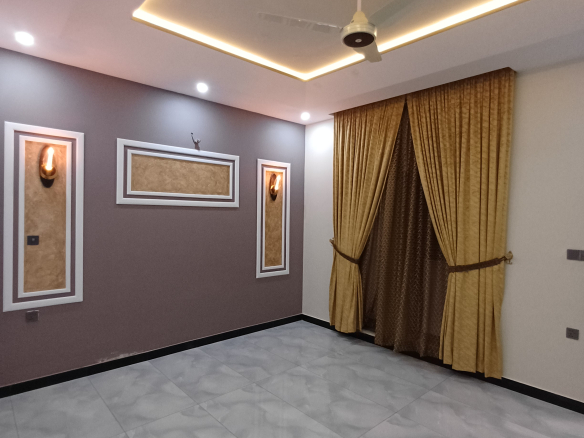 10 Marla Semi-Furnished Modern House for Sale in Defense Garden (NDVHS PHASE-2)