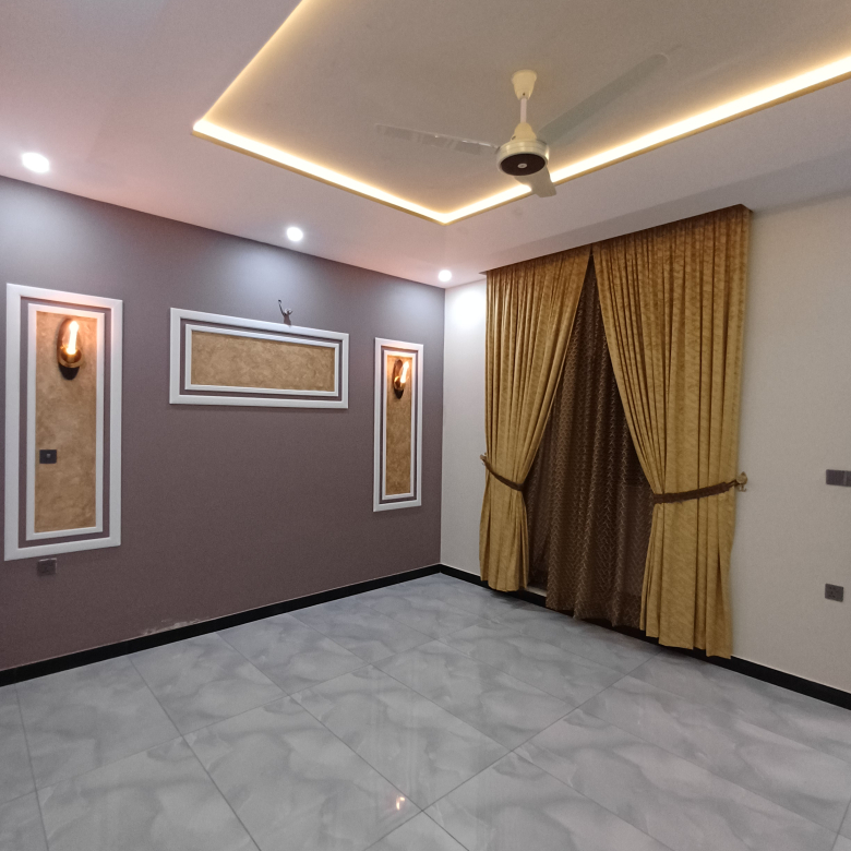 10 Marla Semi-Furnished Modern House for Sale in Defense Garden (NDVHS PHASE-2)