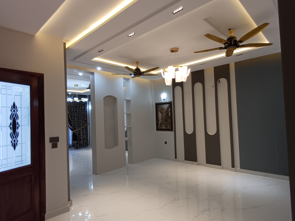 10 Marla Solid Semi-furnished House in Defence Garden (NDVHS PH 2)