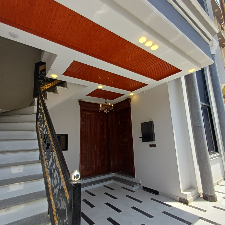 5 Marla Spanish House for Sale in Defense Garden (NDVHS PHASE-2)