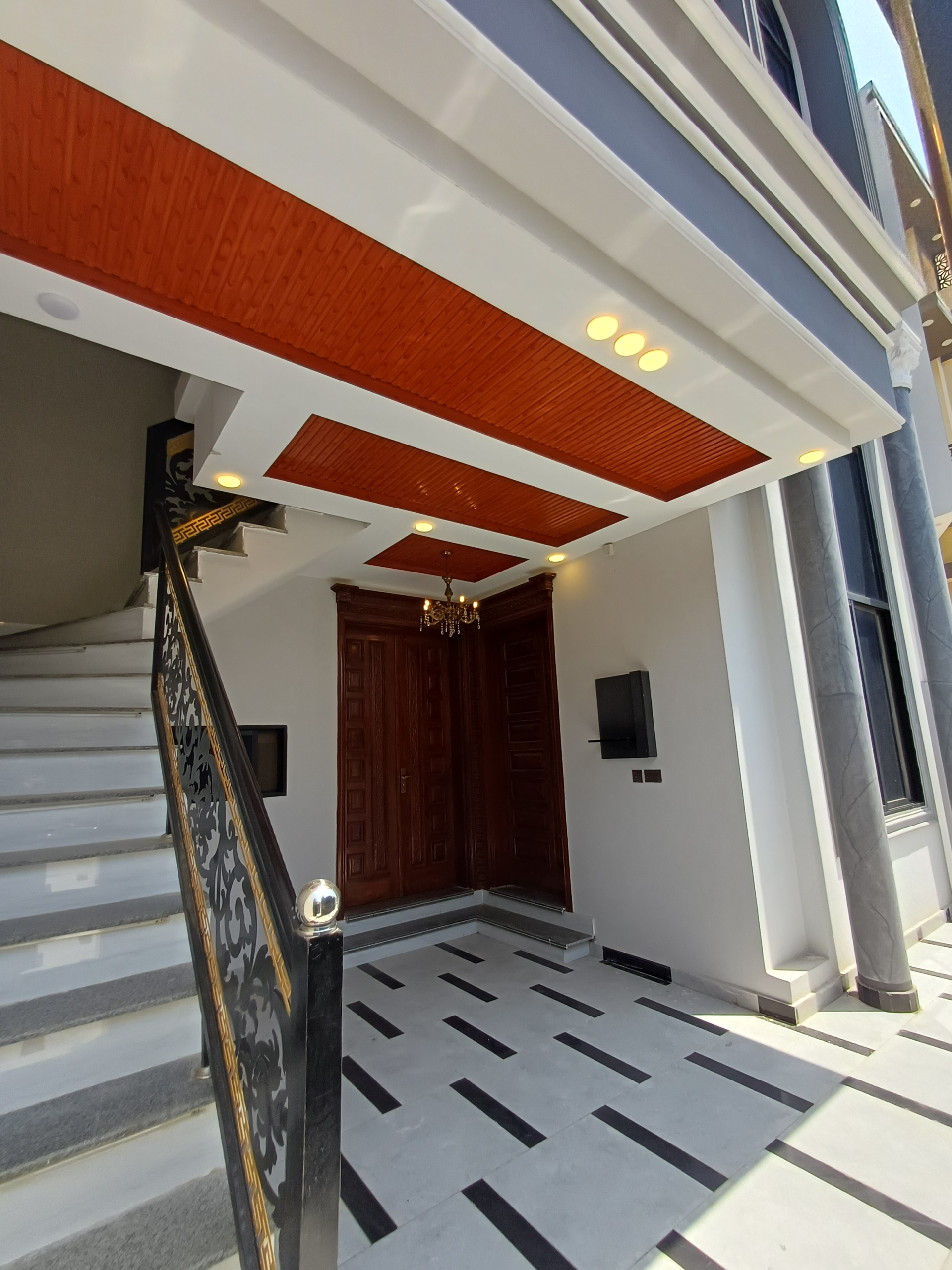5 Marla Spanish House for Sale in Defense Garden (NDVHS PHASE-2)