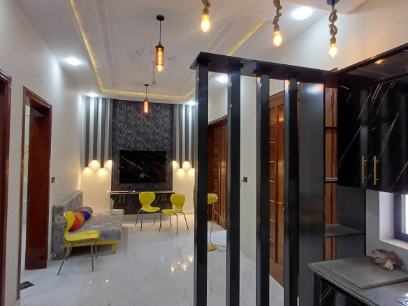 5 Marla Spanish House for Sale in Defense Garden (NDVHS PHASE-2)