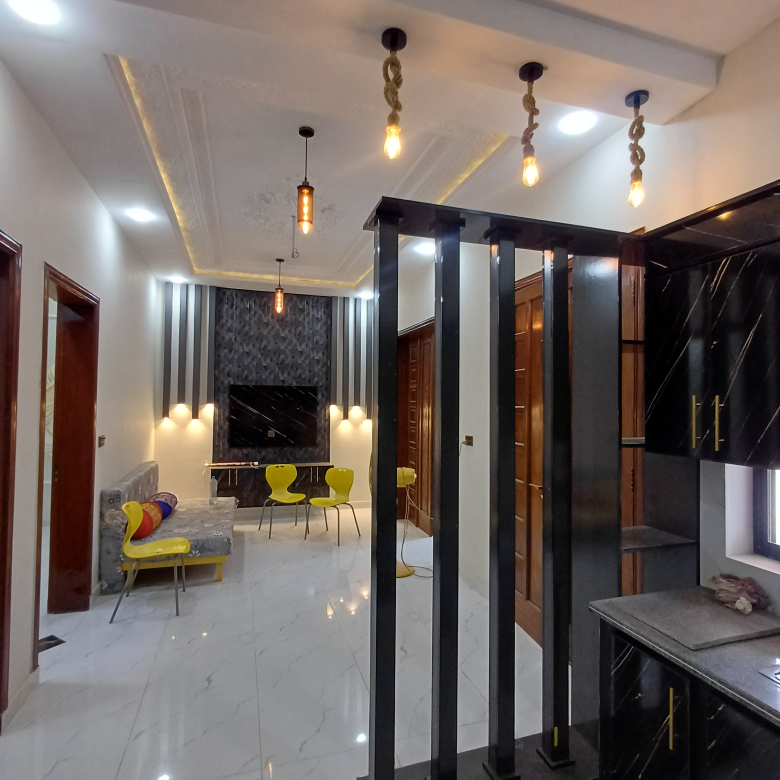 5 Marla Spanish House for Sale in Defense Garden (NDVHS PHASE-2)