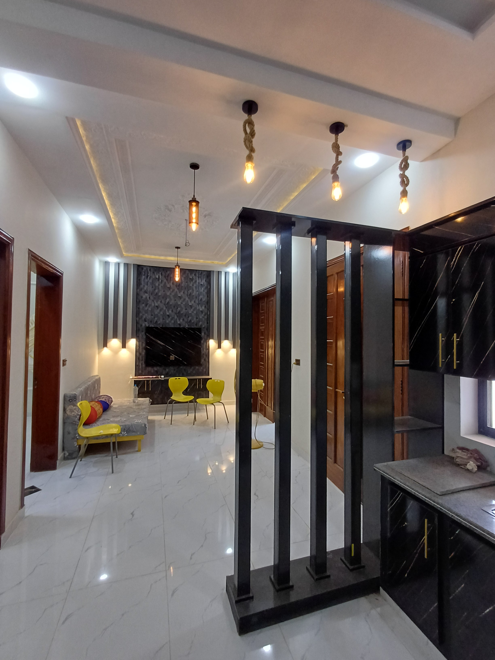 5 Marla Spanish House for Sale in Defense Garden (NDVHS PHASE-2)