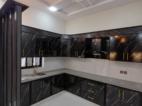 5 Marla Spanish House for Sale in Defense Garden (NDVHS PHASE-2)