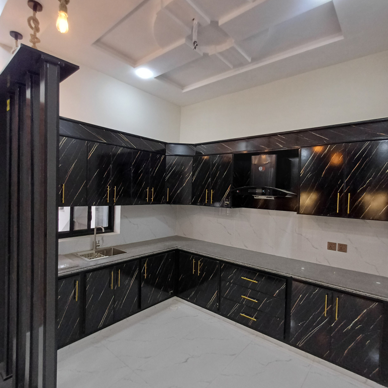 5 Marla Spanish House for Sale in Defense Garden (NDVHS PHASE-2)