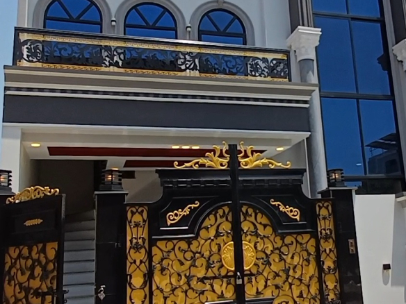 5 Marla Spanish House for Sale in Defense Garden (NDVHS PHASE-2)
