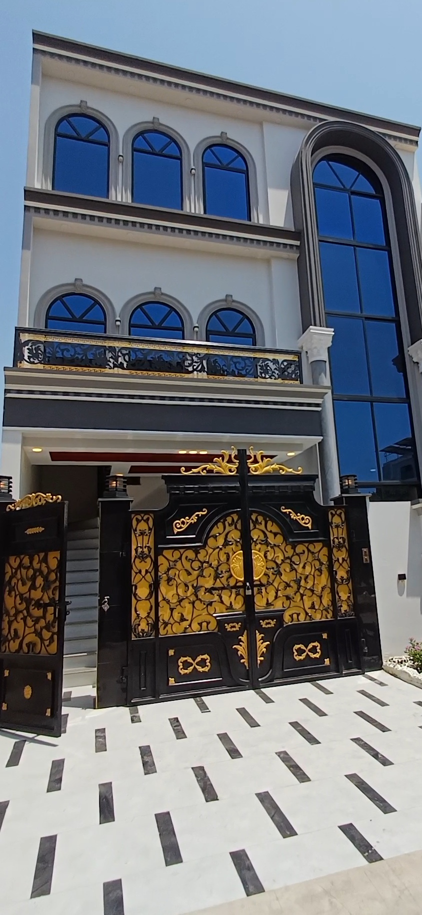 5 Marla Spanish House for Sale in Defense Garden (NDVHS PHASE-2)