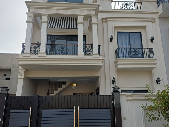 5 Marla Victorian House for sale in Defence Garden (NDVHS Phae-2)