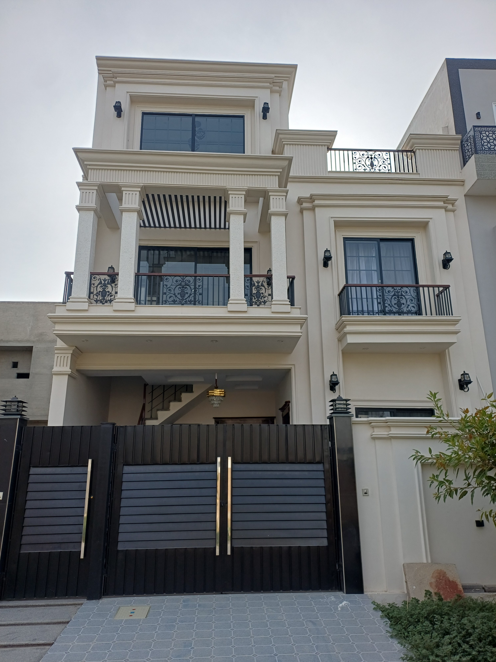 5 Marla Victorian House for sale in Defence Garden (NDVHS Phae-2)