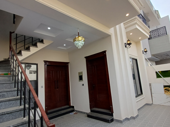5 Marla Victorian House for sale in Defence Garden (NDVHS Phae-2)
