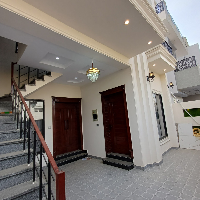 5 Marla Victorian House for sale in Defence Garden (NDVHS Phae-2)