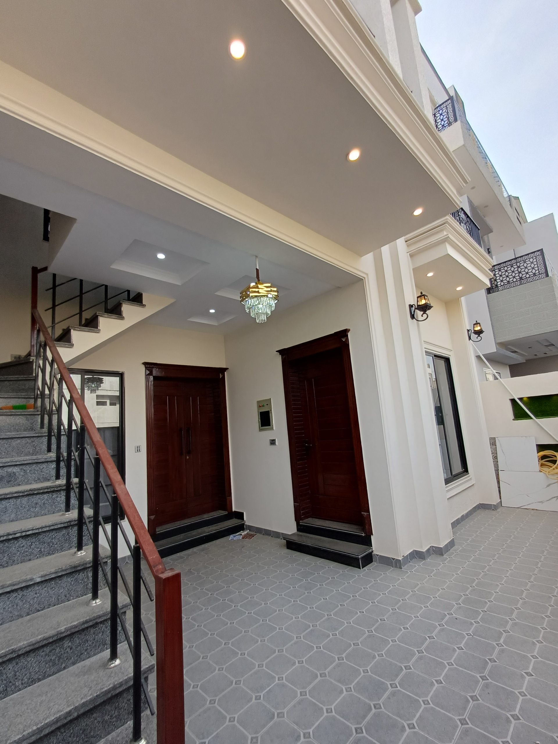 5 Marla Victorian House for sale in Defence Garden (NDVHS Phae-2)