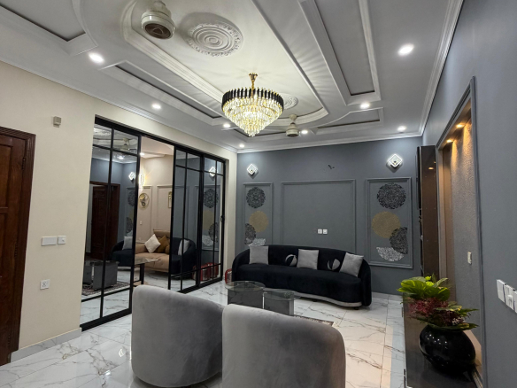 7 Marla Spanish House for sale in Defence Garden (NDVHS Phase- 2)