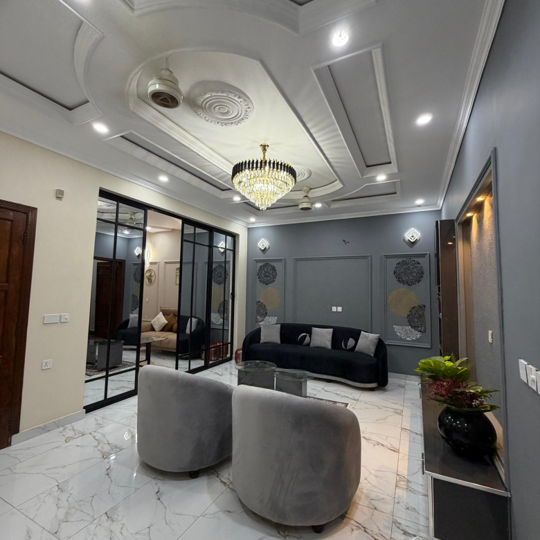 7 Marla Spanish House for sale in Defence Garden (NDVHS Phase- 2)