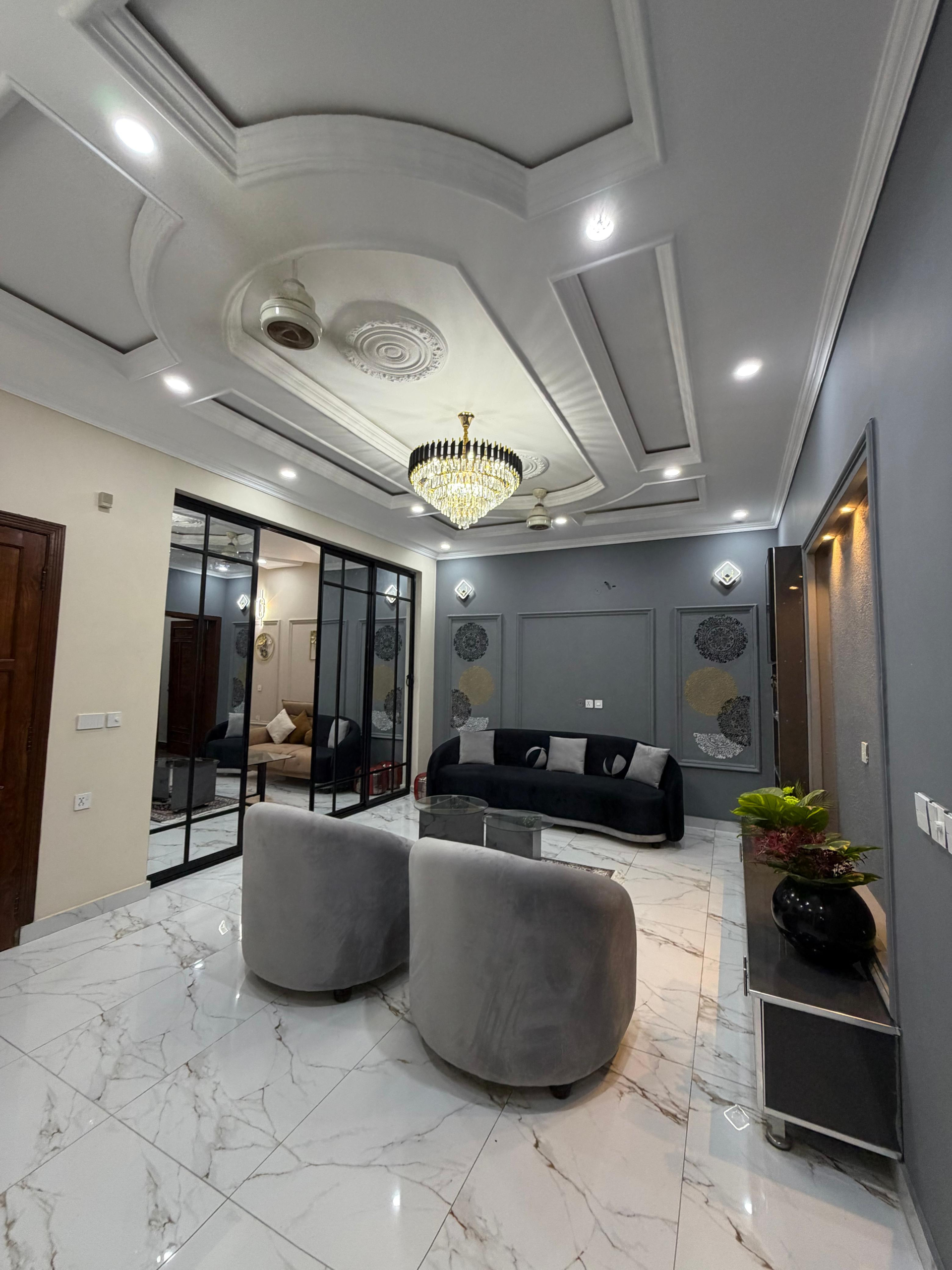 7 Marla Spanish House for sale in Defence Garden (NDVHS Phase- 2)