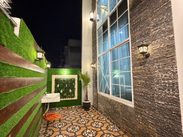 7 Marla Spanish House for sale in Defence Garden (NDVHS Phase- 2)