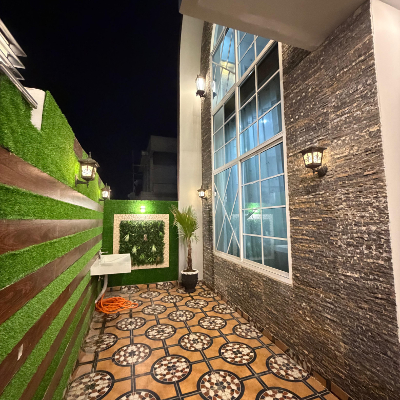 7 Marla Spanish House for sale in Defence Garden (NDVHS Phase- 2)