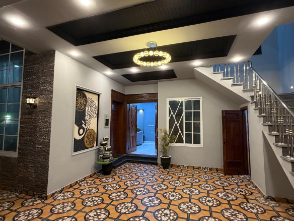 7 Marla Spanish House for sale in Defence Garden (NDVHS Phase- 2)
