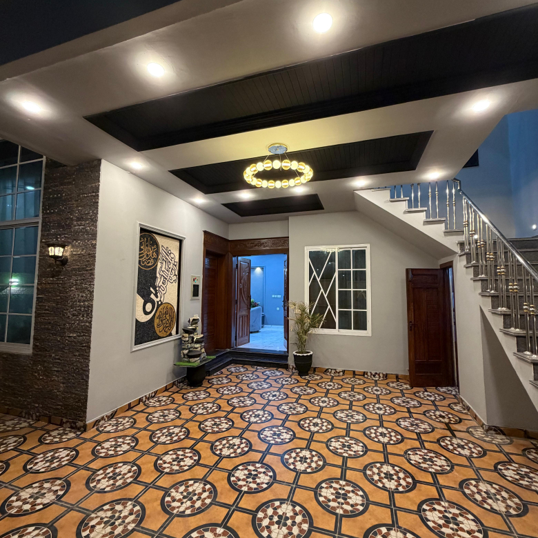 7 Marla Spanish House for sale in Defence Garden (NDVHS Phase- 2)