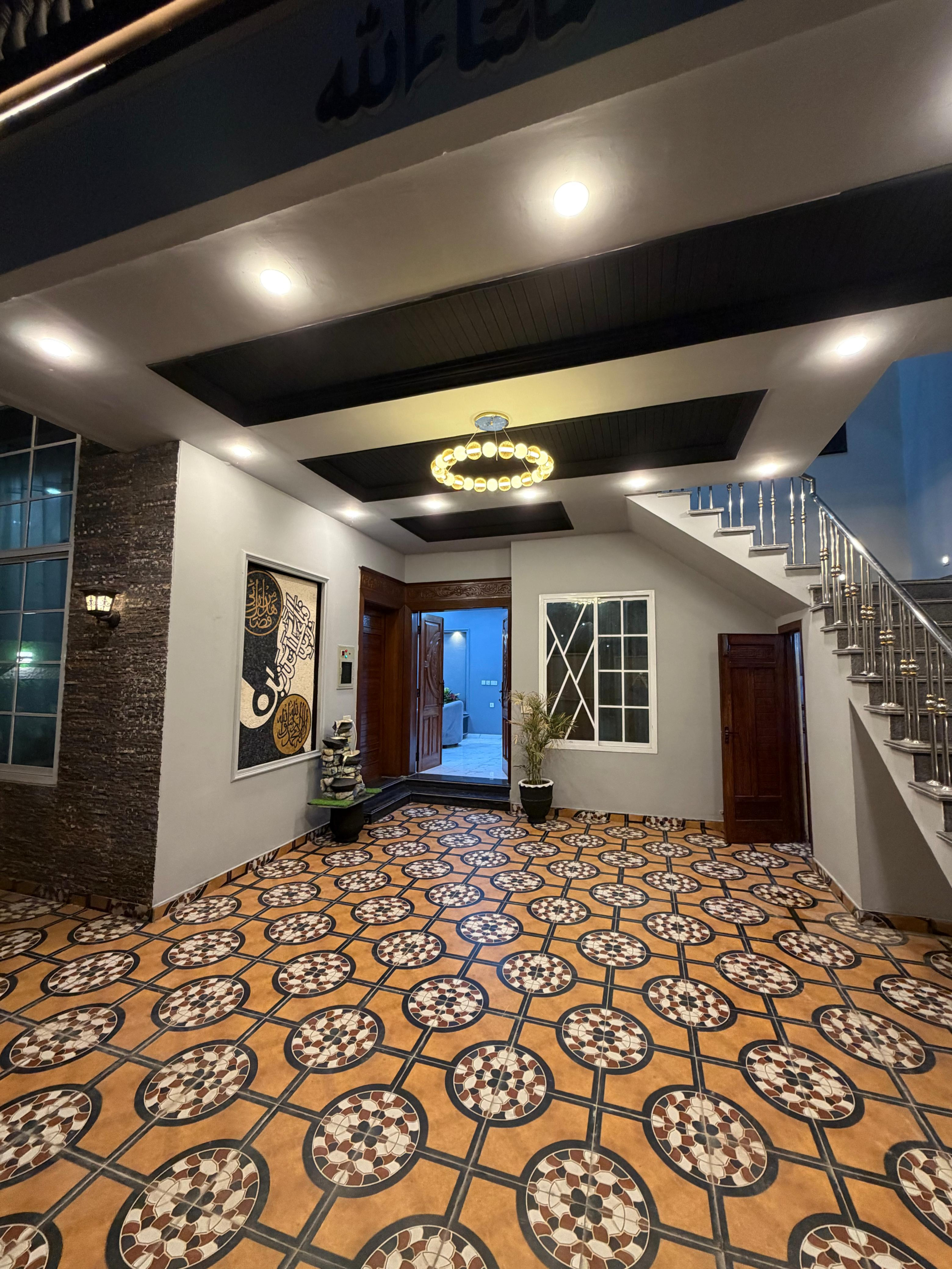 7 Marla Spanish House for sale in Defence Garden (NDVHS Phase- 2)
