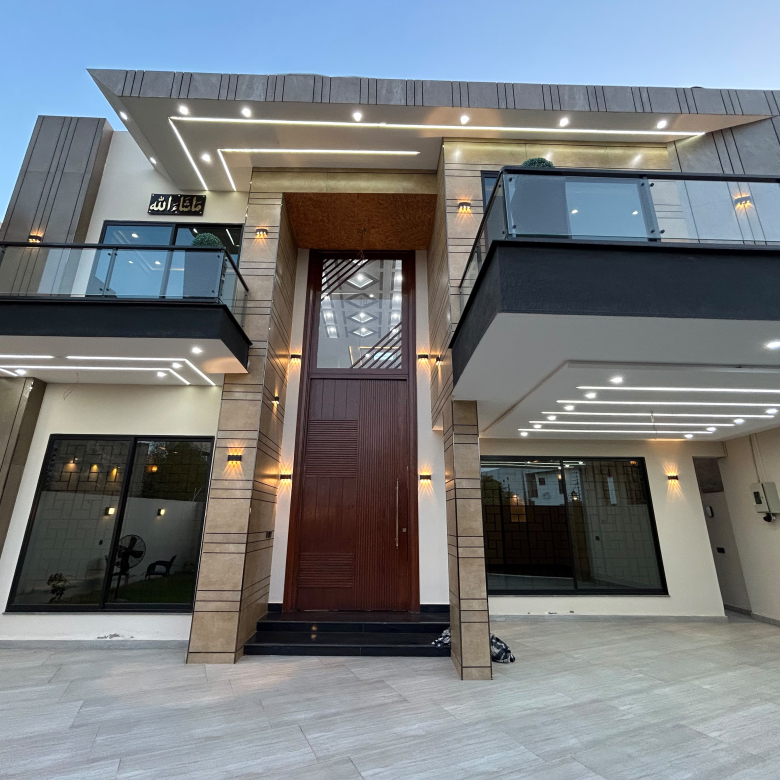 20 Marla Designer House for sale in WAPDA Town Phase-2 Multan