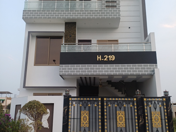 5 Marla Semi Furnished Corner House for sale in Defence Garden (NDVHS – Phase-2)