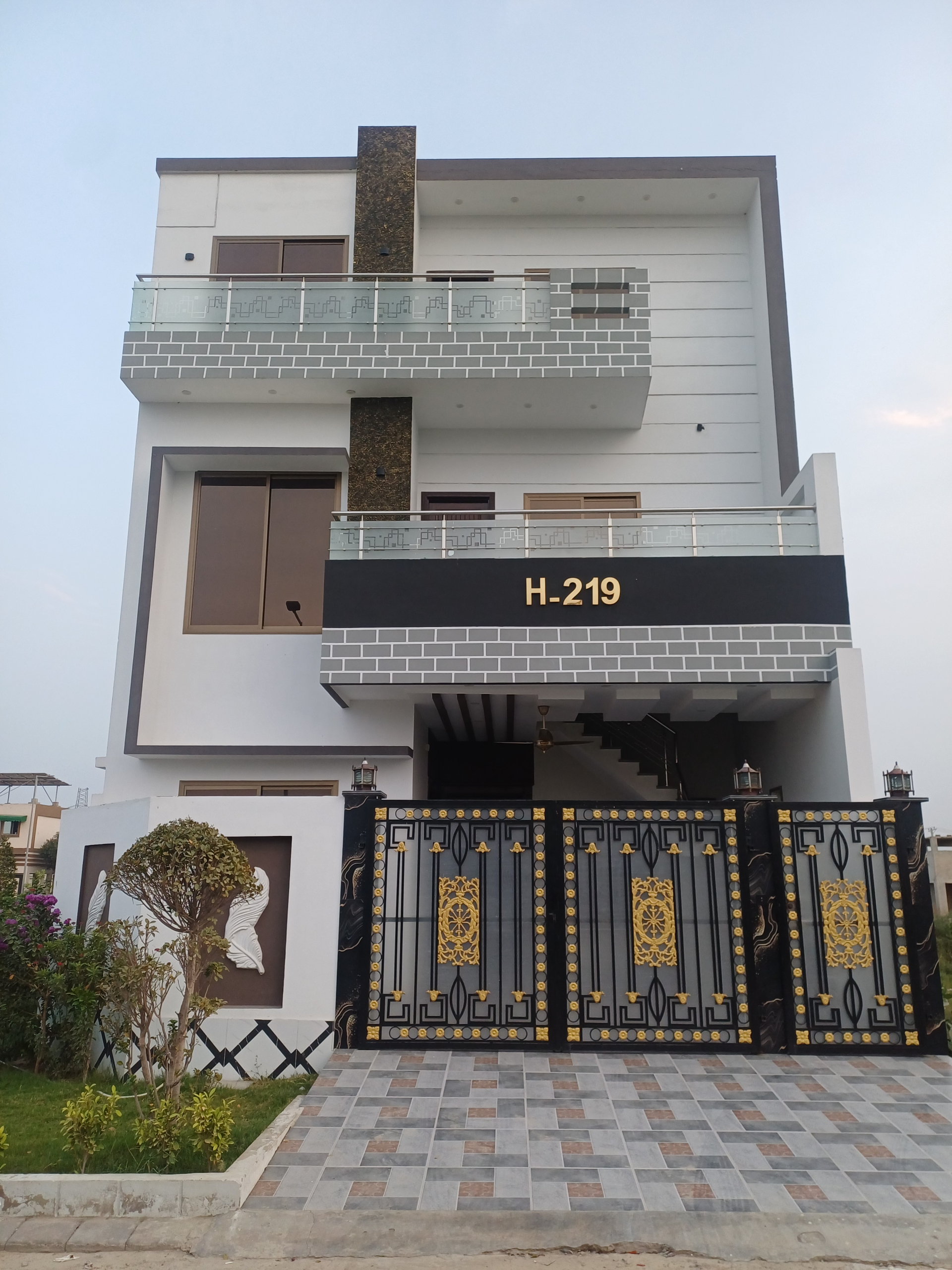 1000950876 5 Marla Semi Furnished Corner House for sale in Defence Garden (NDVHS – Phase-2)