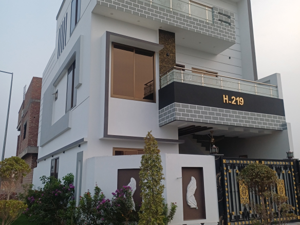 5 Marla Semi Furnished Corner House for sale in Defence Garden (NDVHS – Phase-2)