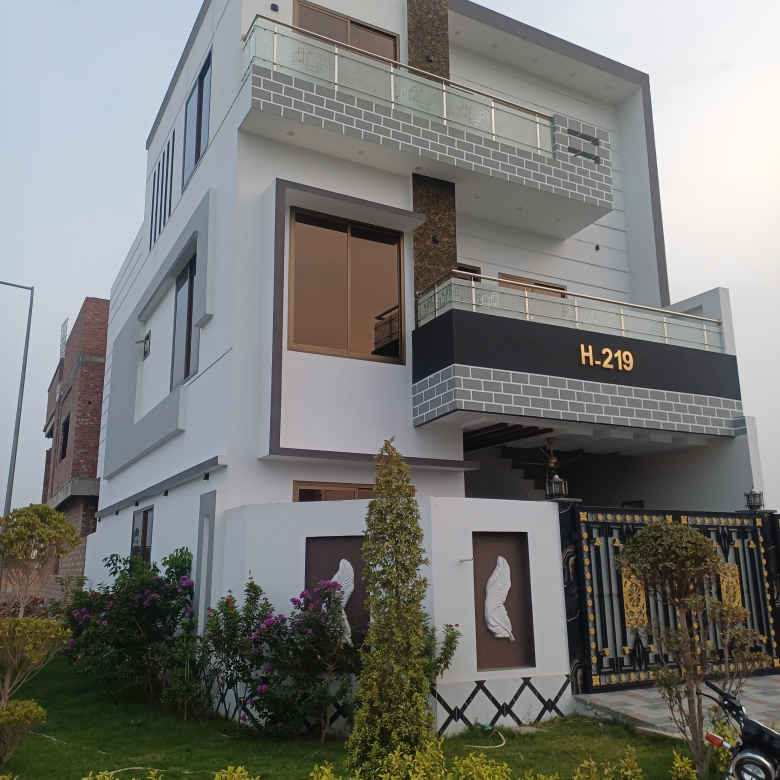 5 Marla Semi Furnished Corner House for sale in Defence Garden (NDVHS – Phase-2)