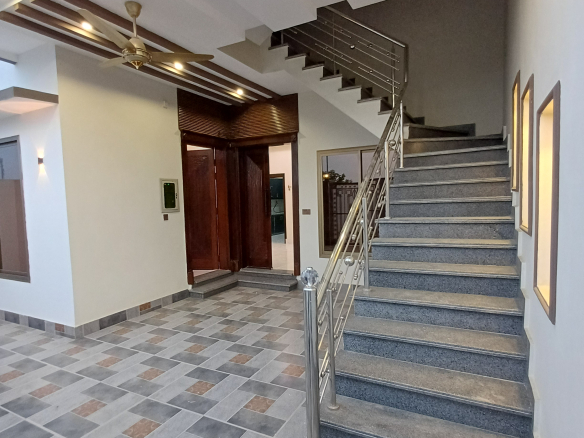 5 Marla Semi Furnished Corner House for sale in Defence Garden (NDVHS – Phase-2)