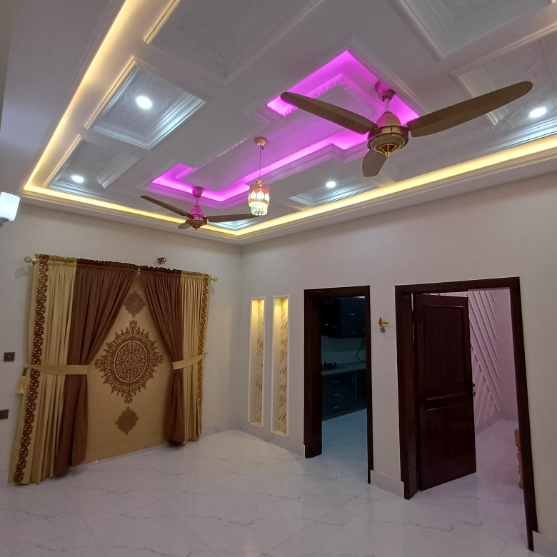 5 Marla Semi Furnished Corner House for sale in Defence Garden (NDVHS – Phase-2)