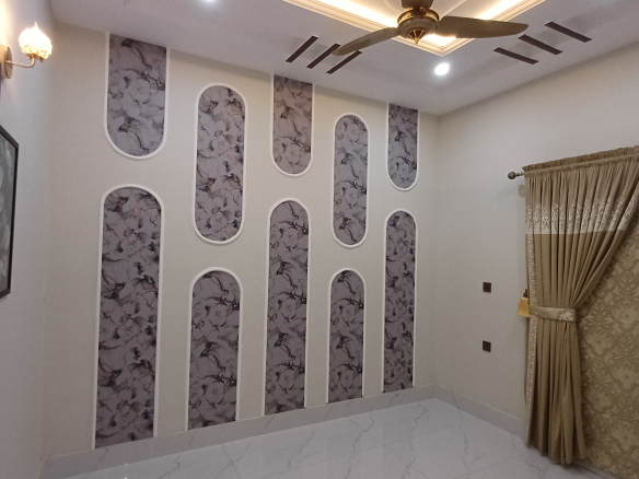 5 Marla Semi Furnished Corner House for sale in Defence Garden (NDVHS – Phase-2)