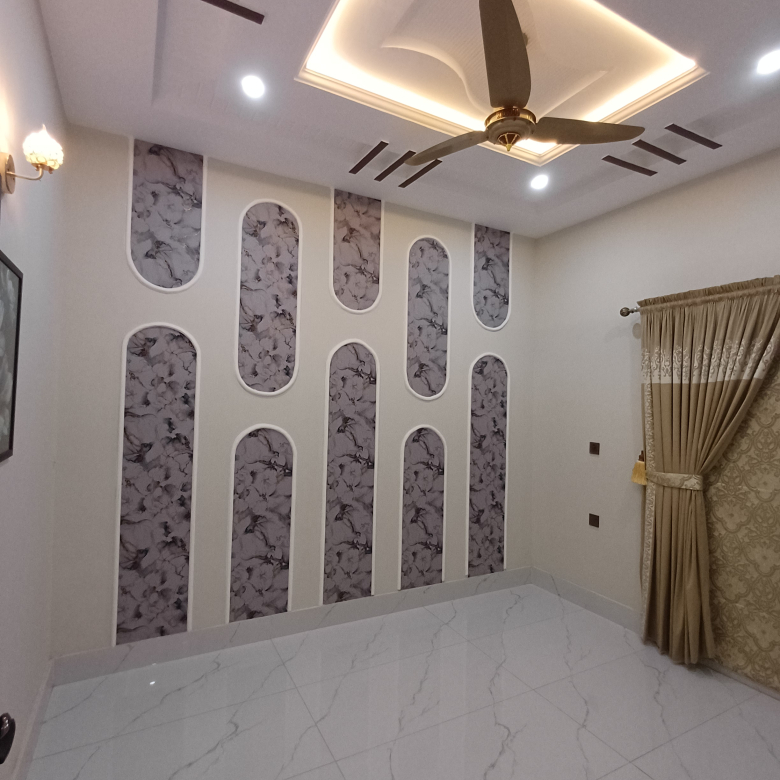 5 Marla Semi Furnished Corner House for sale in Defence Garden (NDVHS – Phase-2)